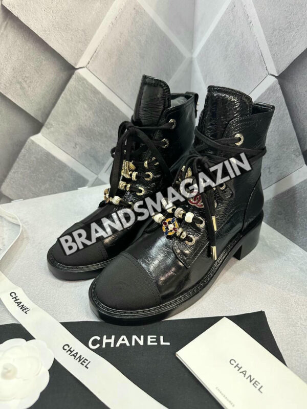 Ботинки Chanel BM45698784677