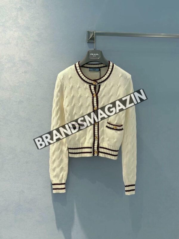 Кардиган Prada BM45653362177 5