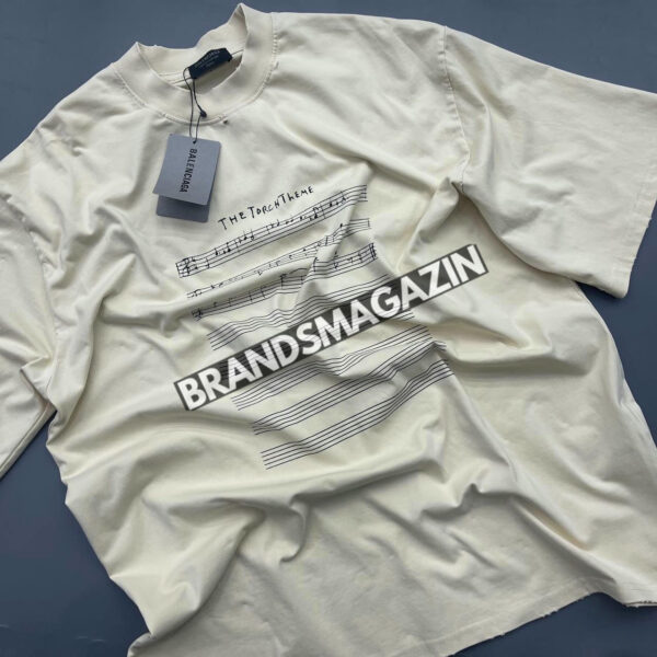 Футболка Balenciaga BM46978760377