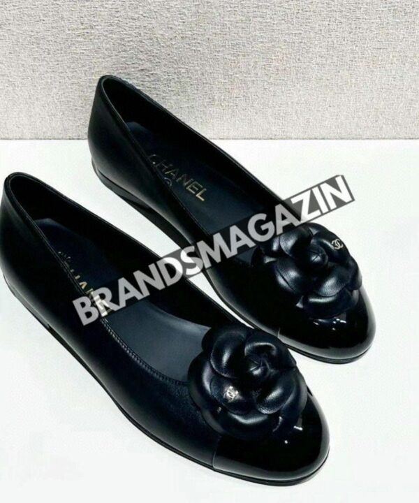 Балетки Chanel BM46781757877 Балетки Chanel BM46781757877