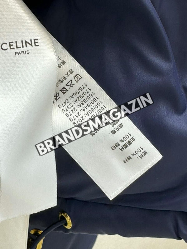 Пуховик Celine BM47632741777 6