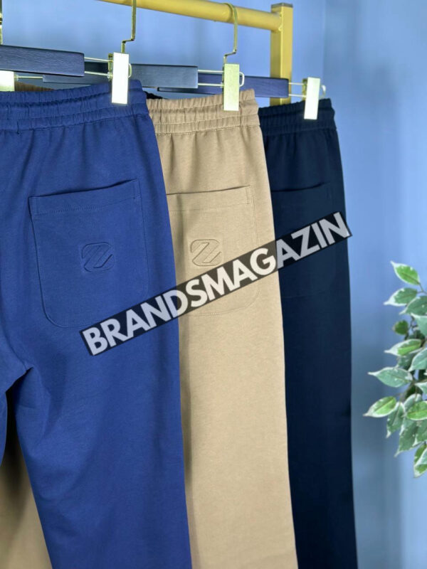 Спортивные штаны Zegna BM70400277 4