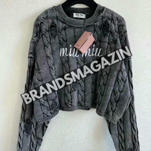 Свитер MIU MIU BM45700937777