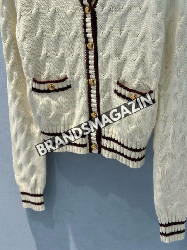 Кардиган Prada BM45653362177 6