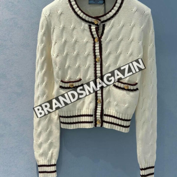 Кардиган Prada BM45653362177