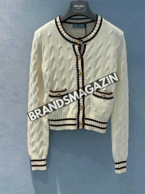 Кардиган Prada BM45653362177