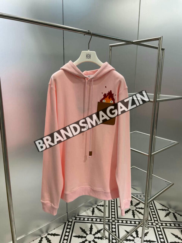 Худи Loewe BM69809277 2