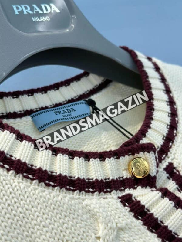 Кардиган Prada BM45653362177 3