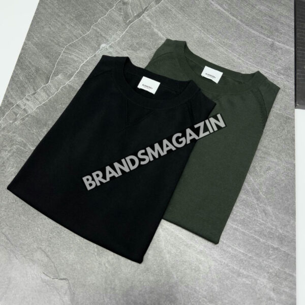 Трикотажная футболка Burberry BM72123177 4
