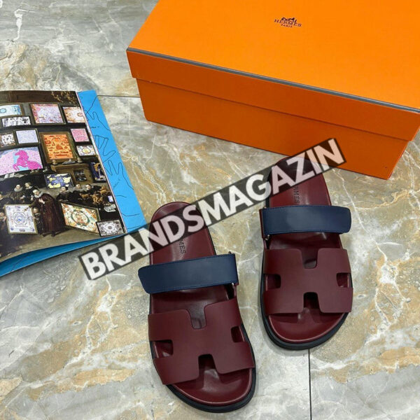 Шлепанцы Hermes BM45675789377