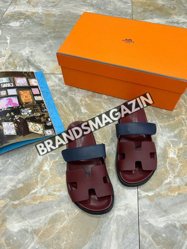 Шлепанцы Hermes BM45675789377