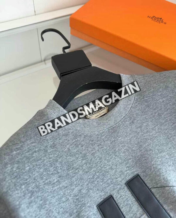 Свитшот Hermes BM45941418877 4