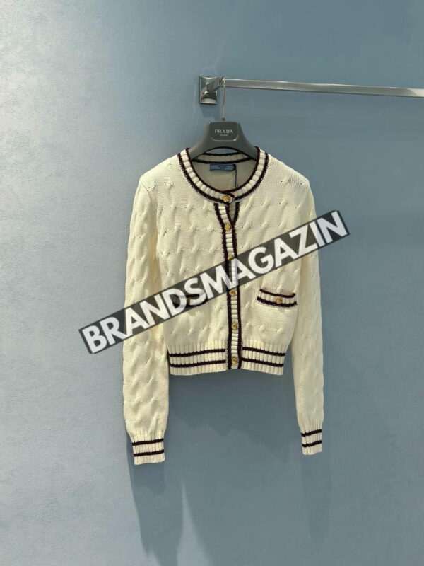 Кардиган Prada BM45653362177 4