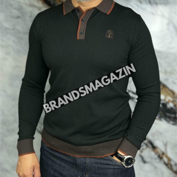 Поло Brunello Cucinelli BM47624028477