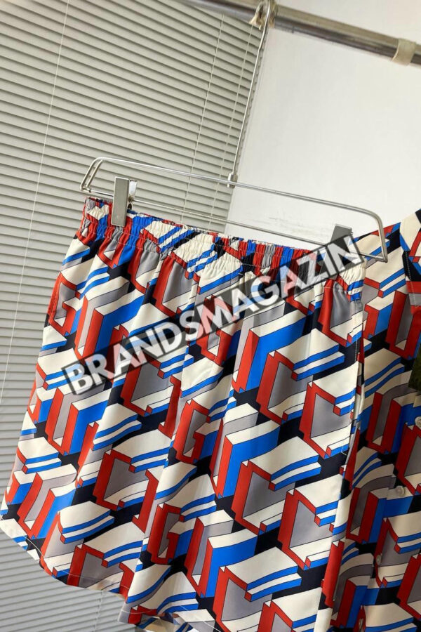 Прогулочный костюм Gucci BM72213777 4