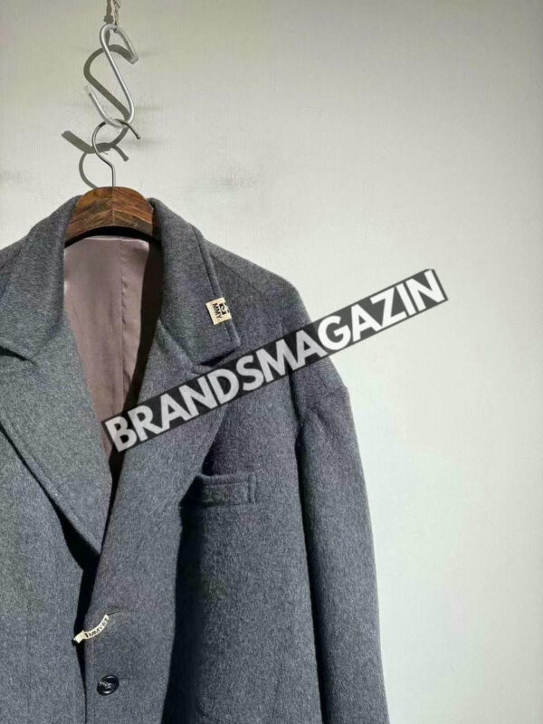 Пальто Maison Mihara Yasuhiro BM46277377977 10