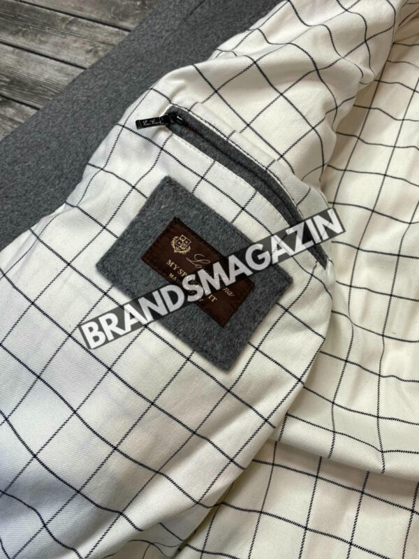 Пуховик Loro Piana BM46560936377 4