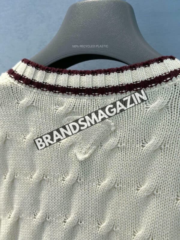Кардиган Prada BM45653362177 7