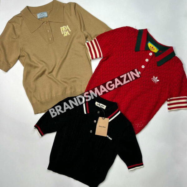 Поло Gucci BM67956377