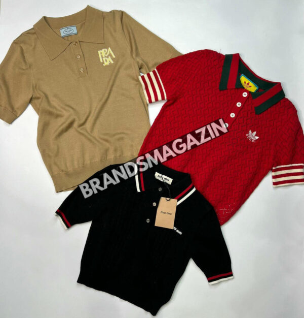 Поло Gucci BM67956377