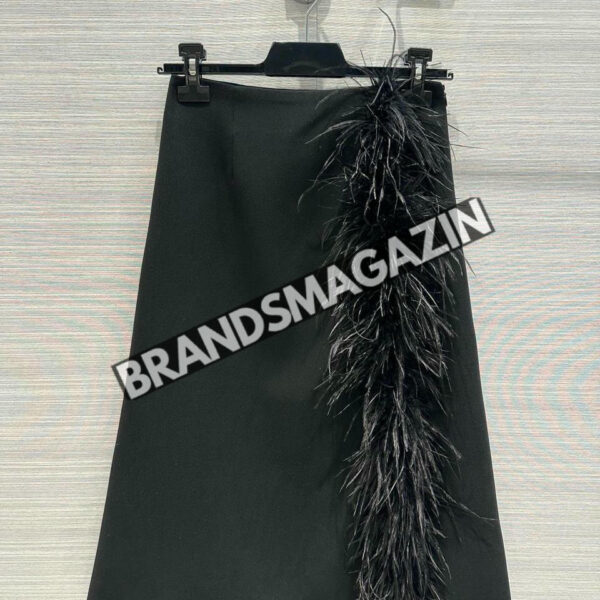 Юбка Prada BM70244677