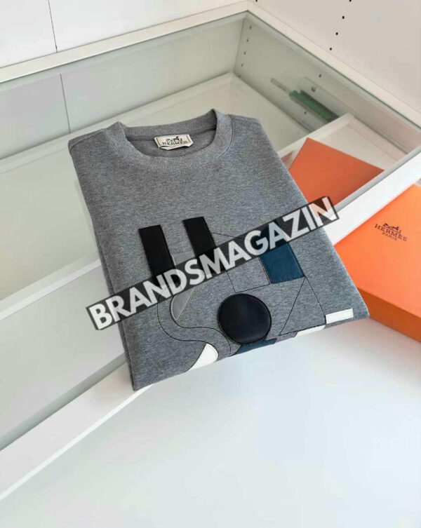 Свитшот Hermes BM45941418877 9