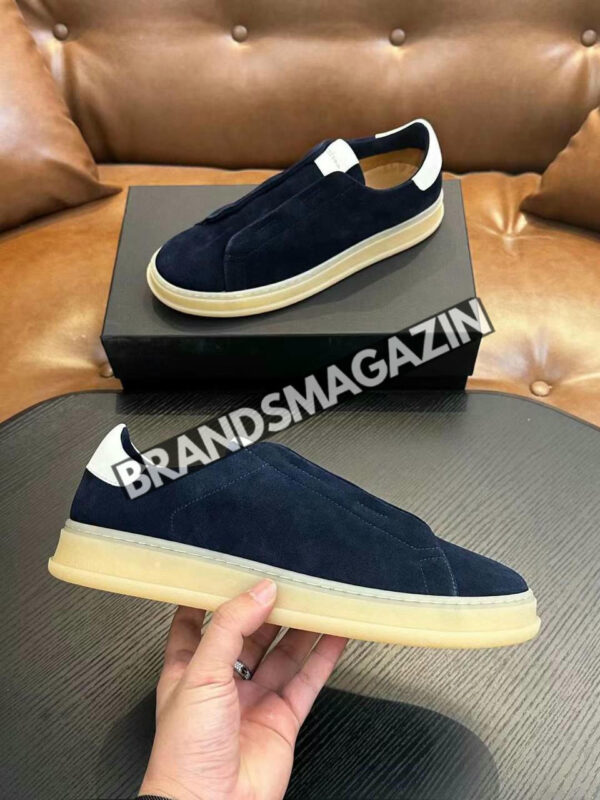 Кеды Kiton BM46964647977 3