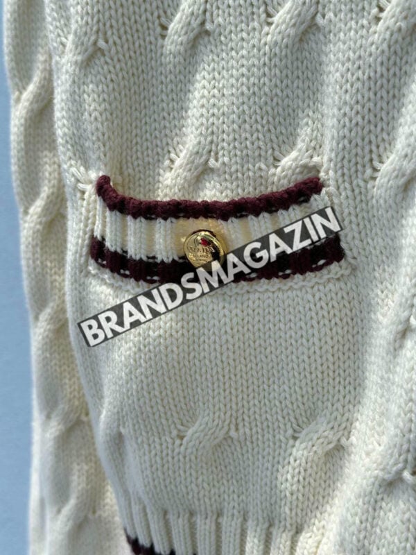 Кардиган Prada BM45653362177 8
