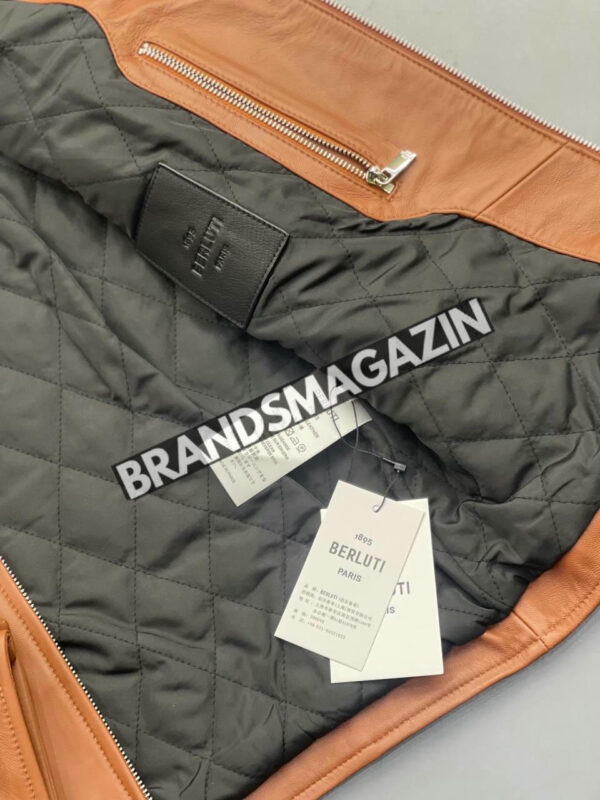 Куртка Berluti BM46454541277 2