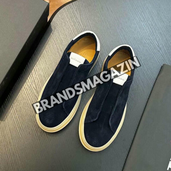 Кеды Kiton BM46964647977