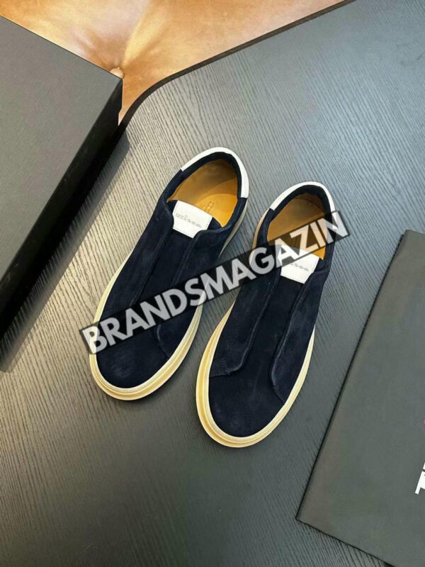 Кеды Kiton BM46964647977