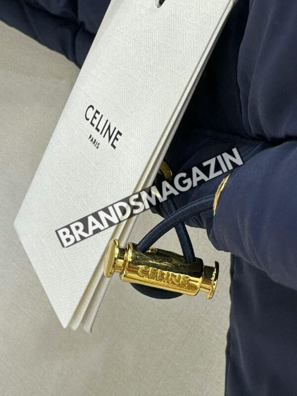 Пуховик Celine BM47632741777 7