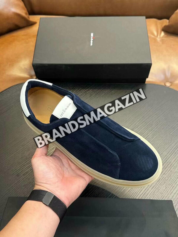 Кеды Kiton BM46964647977 4