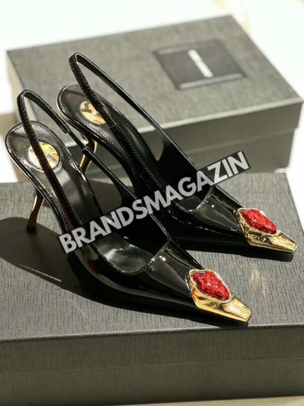 Босоножки Yves Saint Laurent BM46794944677 3