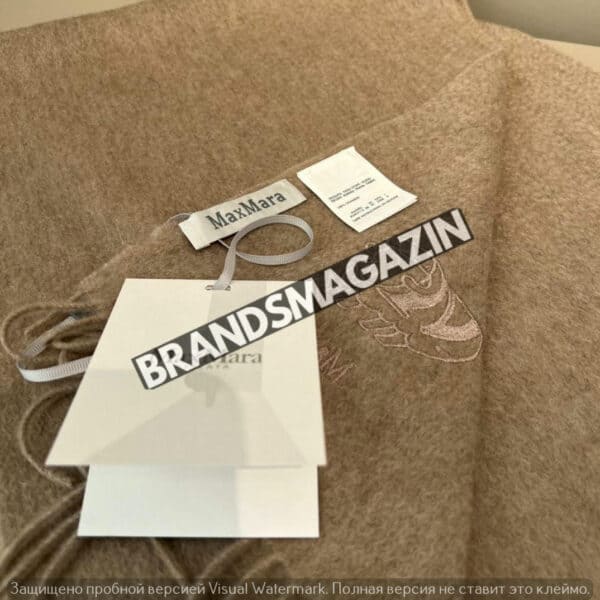 Шарф MaxMara BM68393977 6