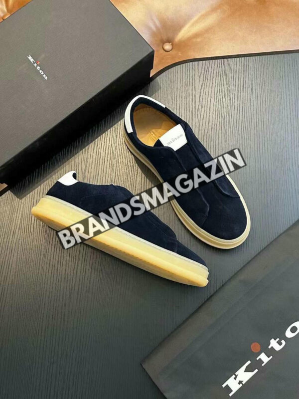 Кеды Kiton BM46964647977 2