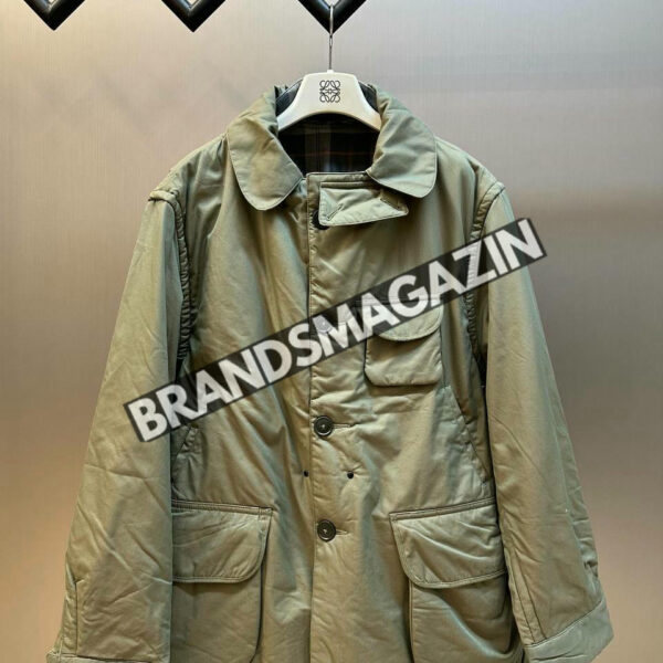 Двухсторонняя куртка Maison Margiela BM46982938377