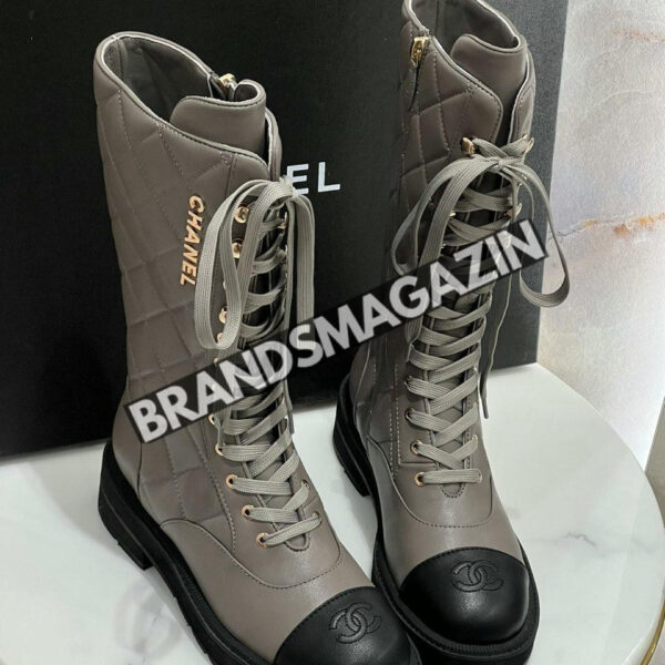 Сапоги Chanel BM47296523077