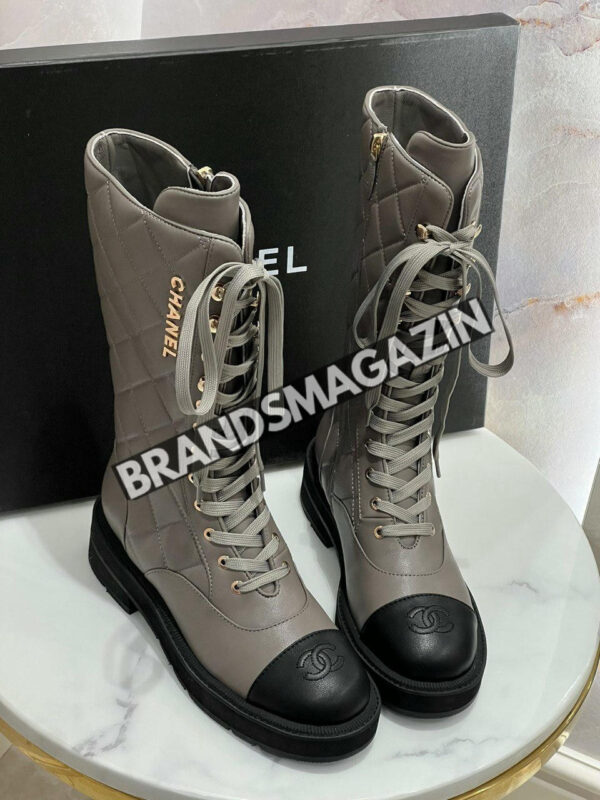 Сапоги Chanel BM47296523077