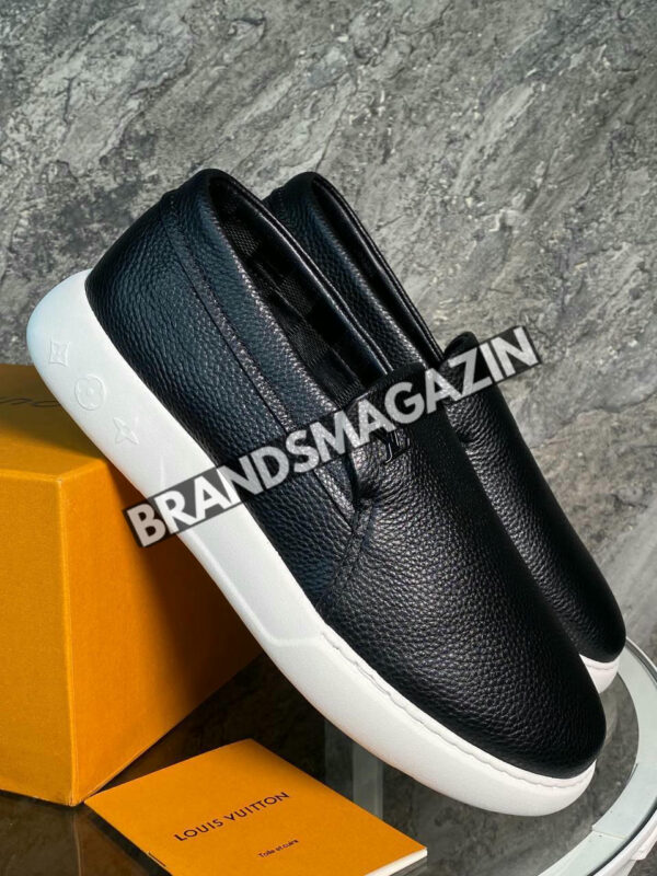 Слипоны Louis Vuitton BM70438277 4