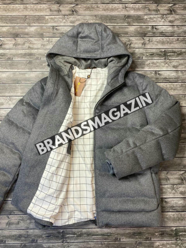 Пуховик Loro Piana BM46560936377 5