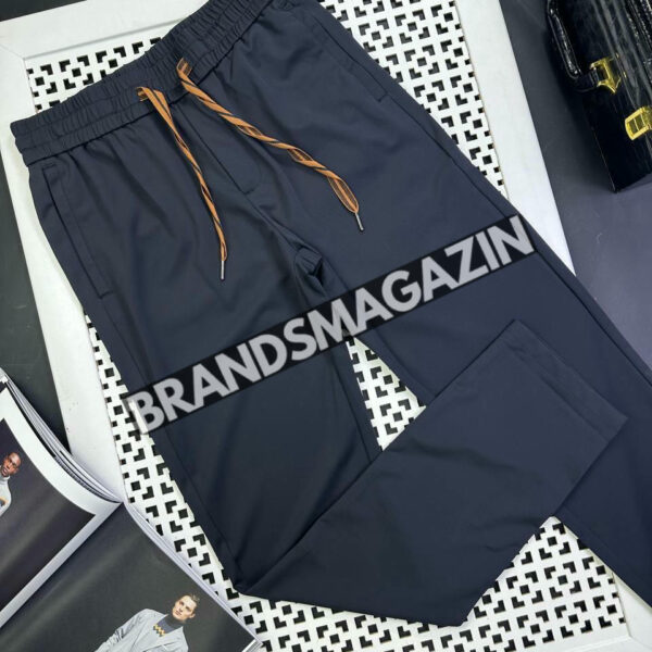 Спортивные штаны Zegna BM70952877