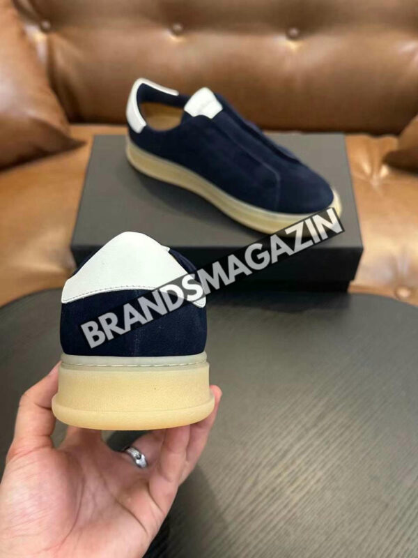 Кеды Kiton BM46964647977 5