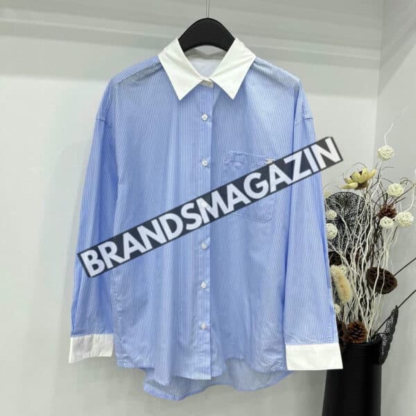 Рубашка Celine BM70881277