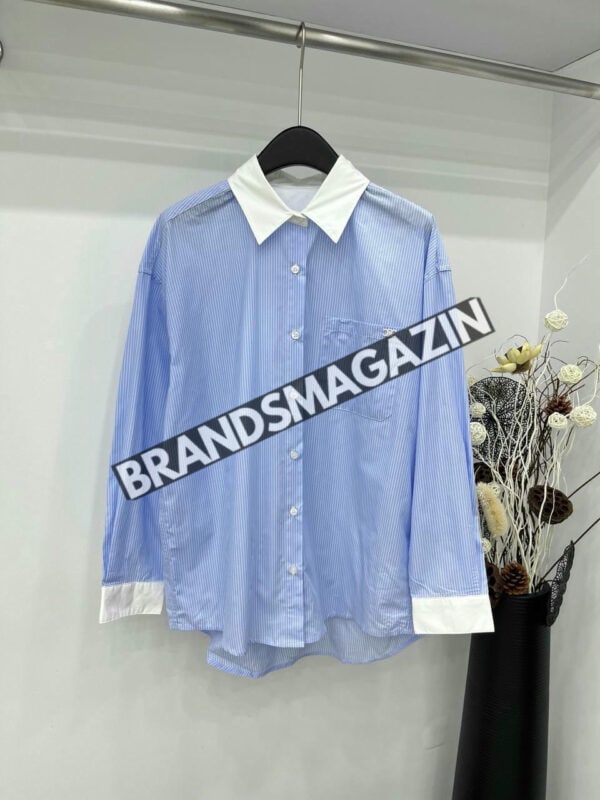 Рубашка Celine BM70881277
