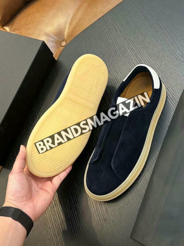 Кеды Kiton BM46964647977 6