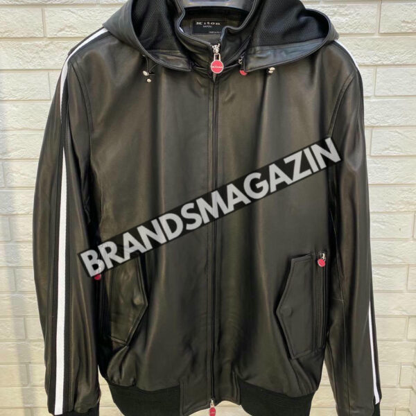 Бомбер Kiton BM46747232577