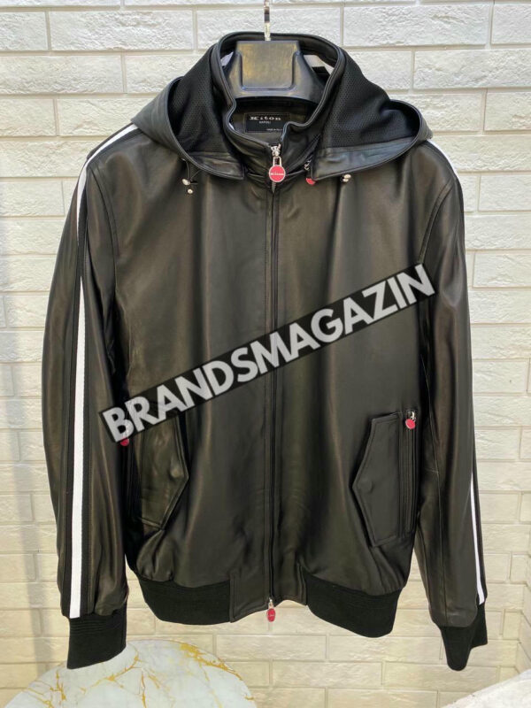 Бомбер Kiton BM46747232577