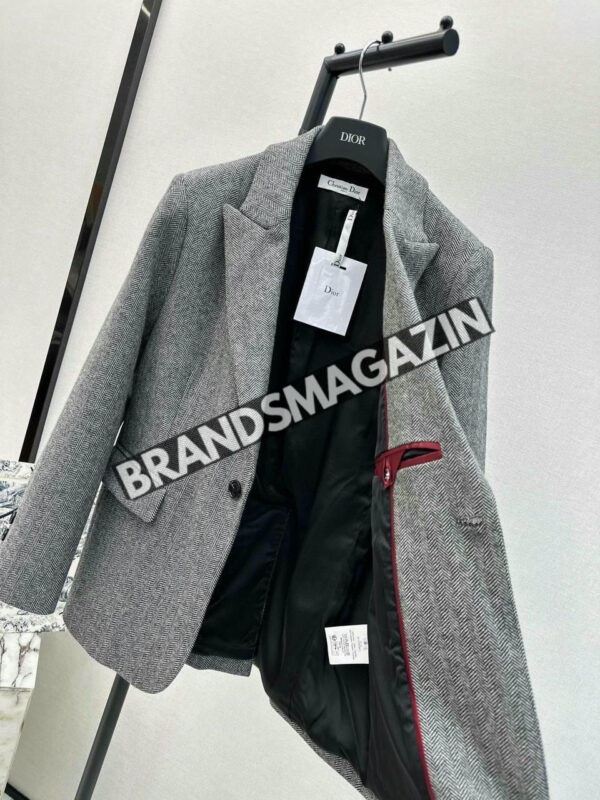 Пальто Dior BM45955406077 3