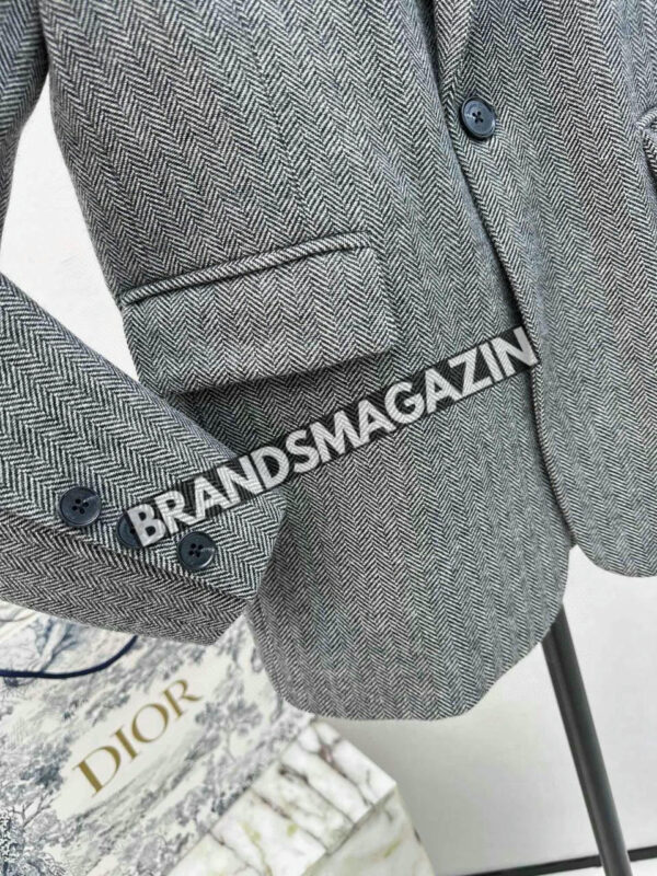 Пальто Dior BM45955406077 4